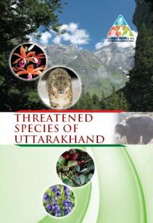Threatened Species of Uttarakhand Booklet